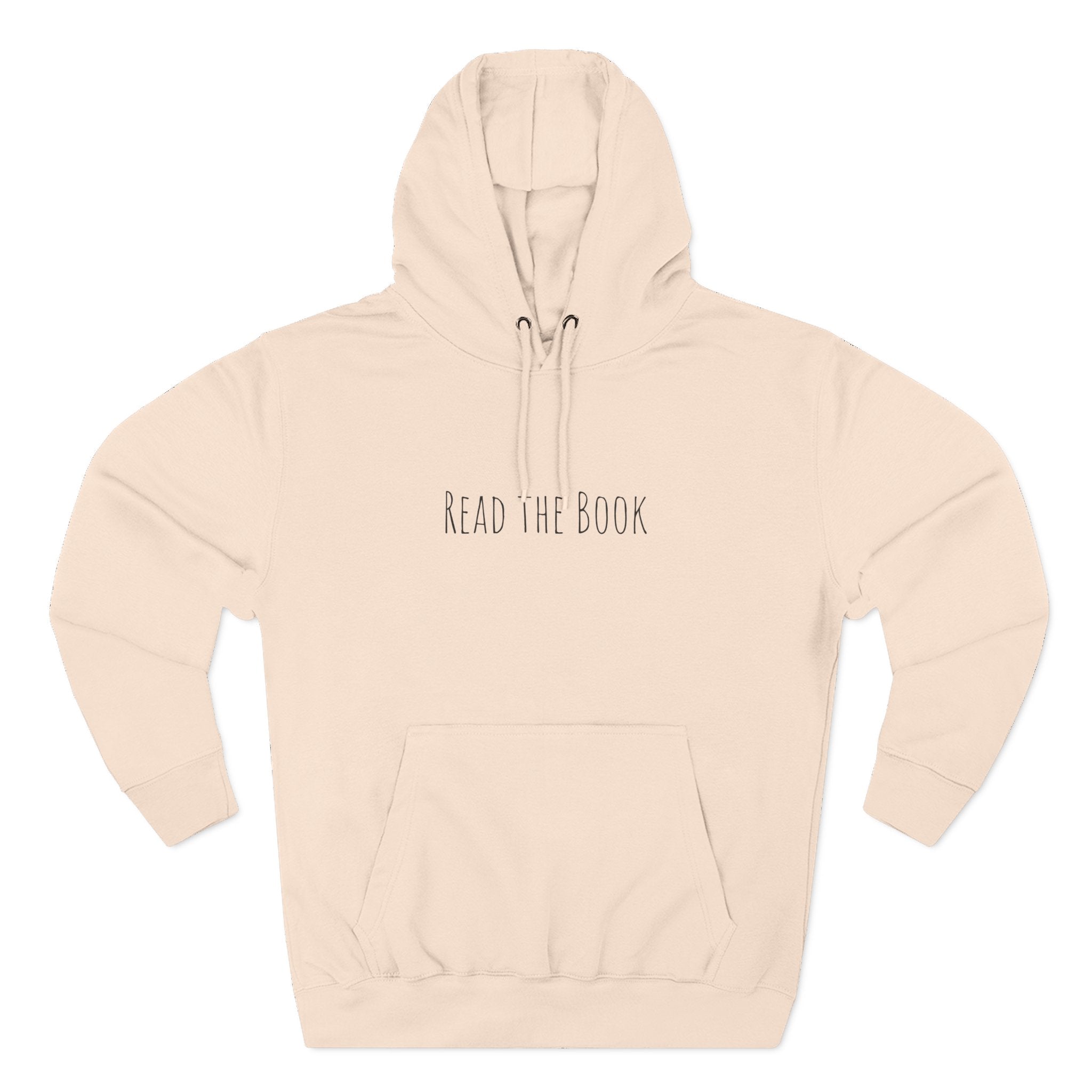 Fleece Hoodie - Exodus Hoodie Design