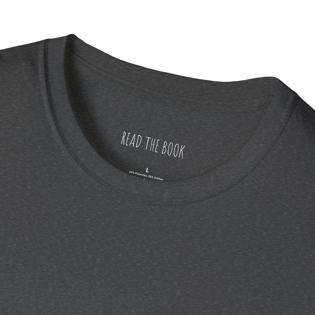 Deuteronomy 23:16 T-Shirt Bold