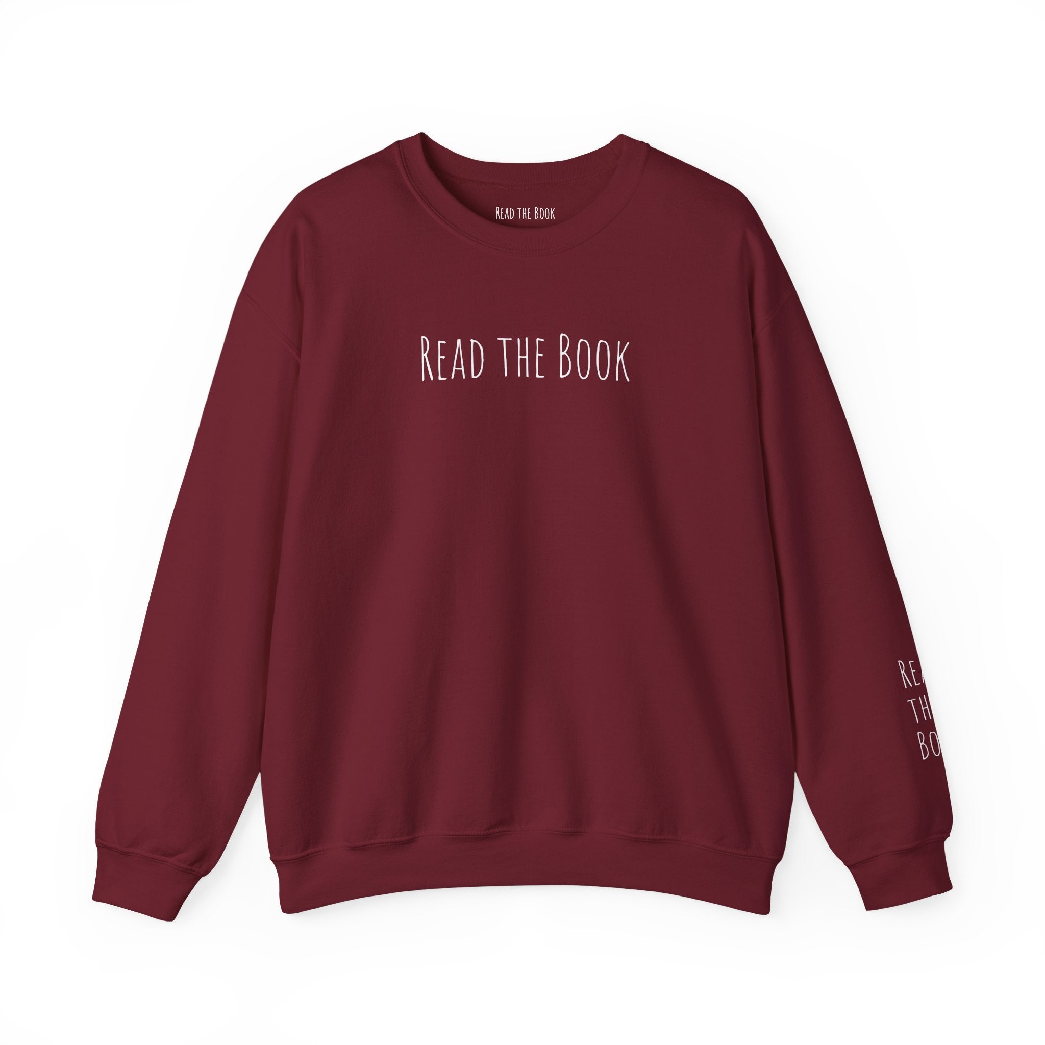 The Golden Rule Unisex Heavy Blend™ Crewneck Sweatshirt