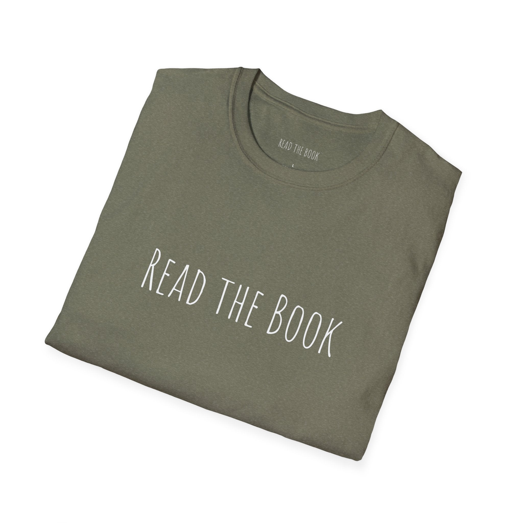 Deuteronomy 23:16 T-Shirt Bold