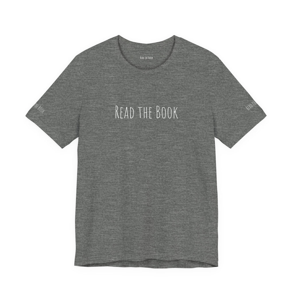Zechariah 7:10 Unisex Jersey Short Sleeve Tee