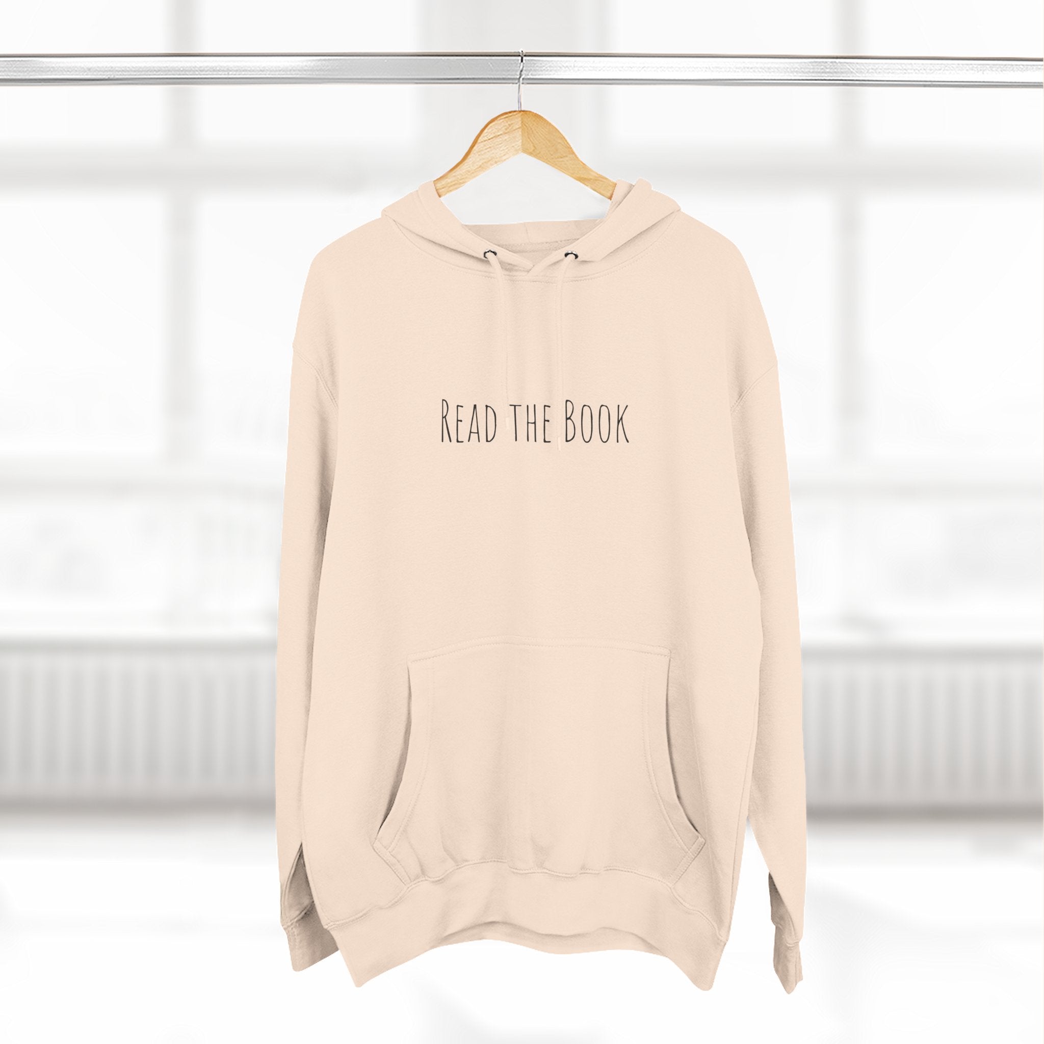 Deuteronomy 23:16 Hoodie All Colors
