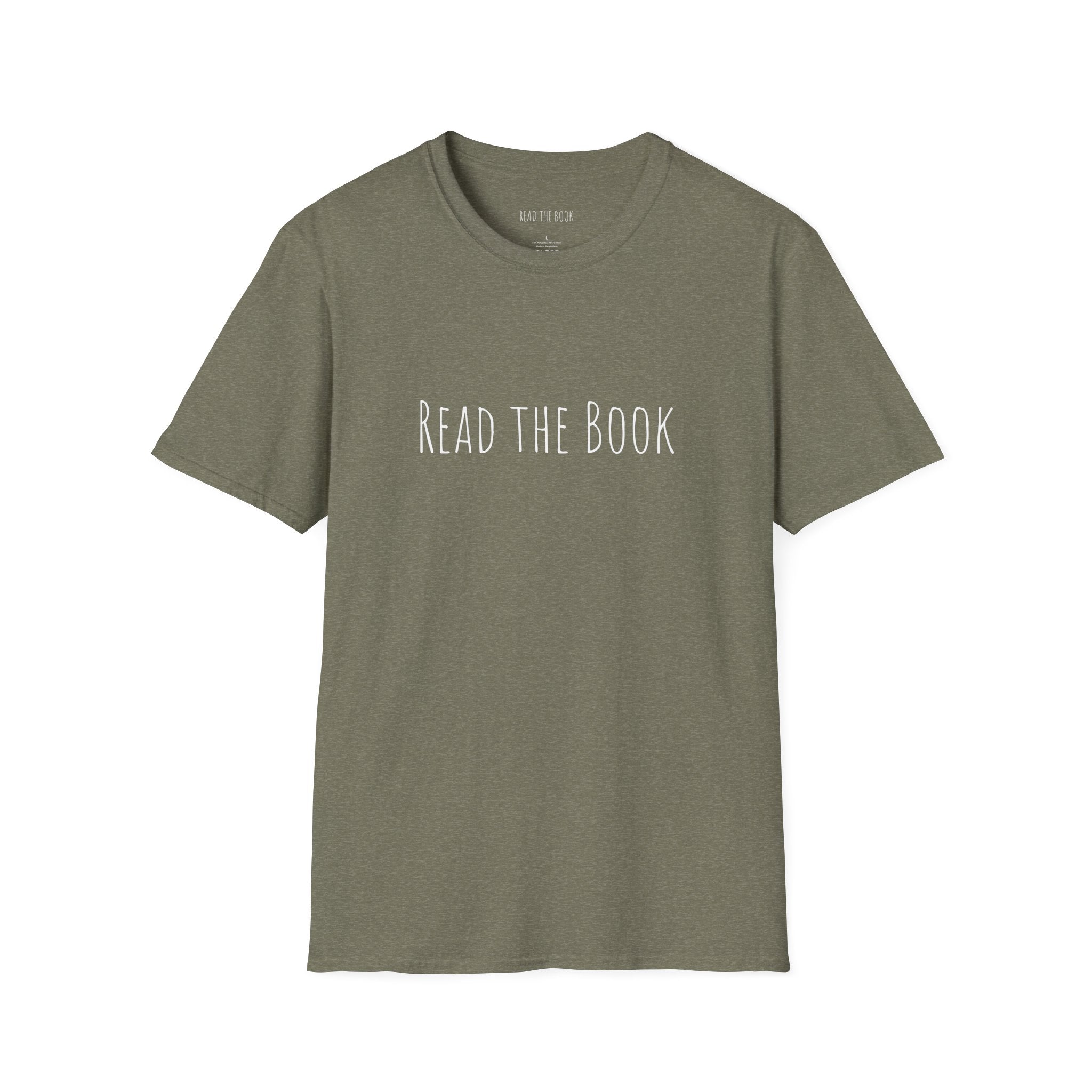 Deuteronomy 23:16 T-Shirt Bold