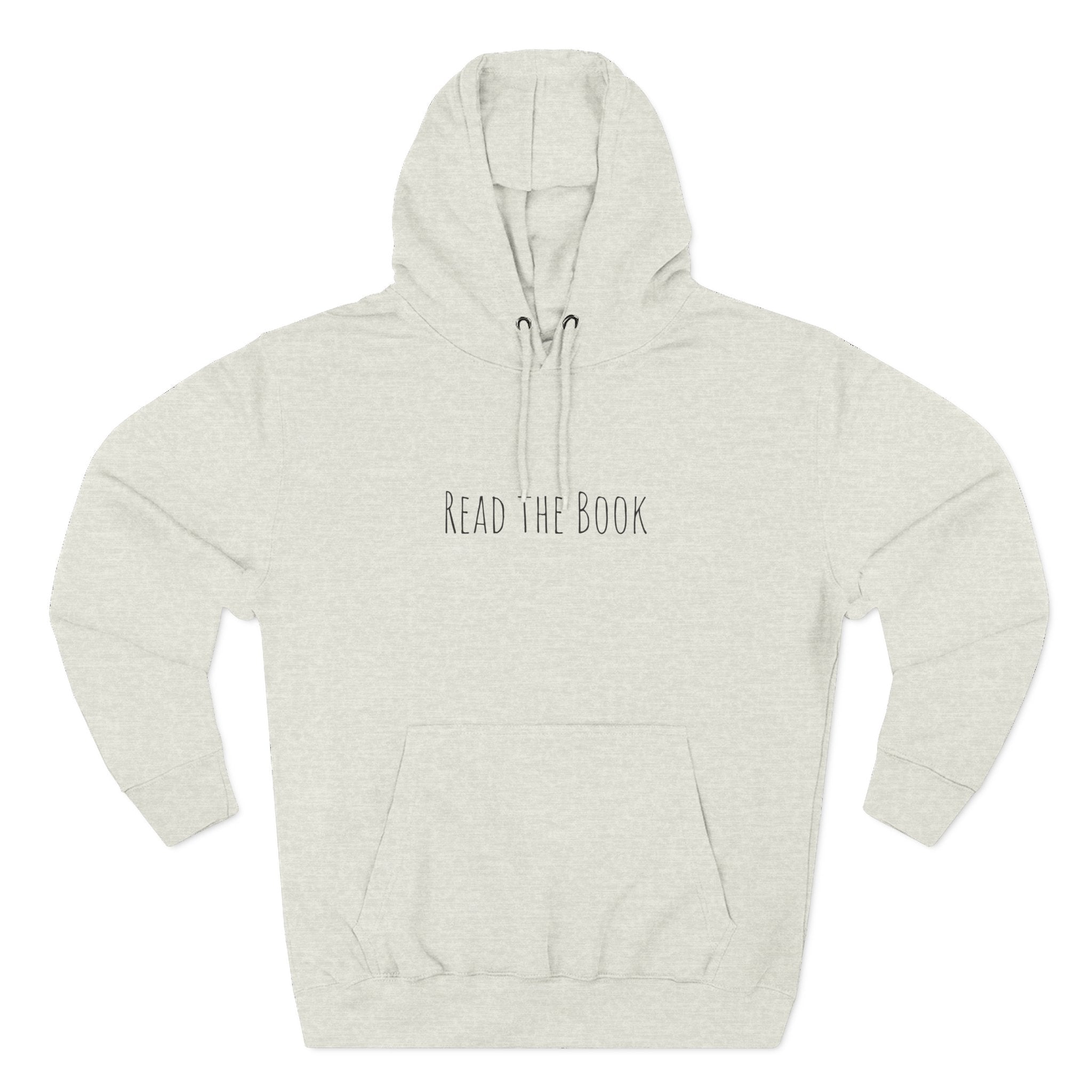 Fleece Hoodie - Exodus Hoodie Design