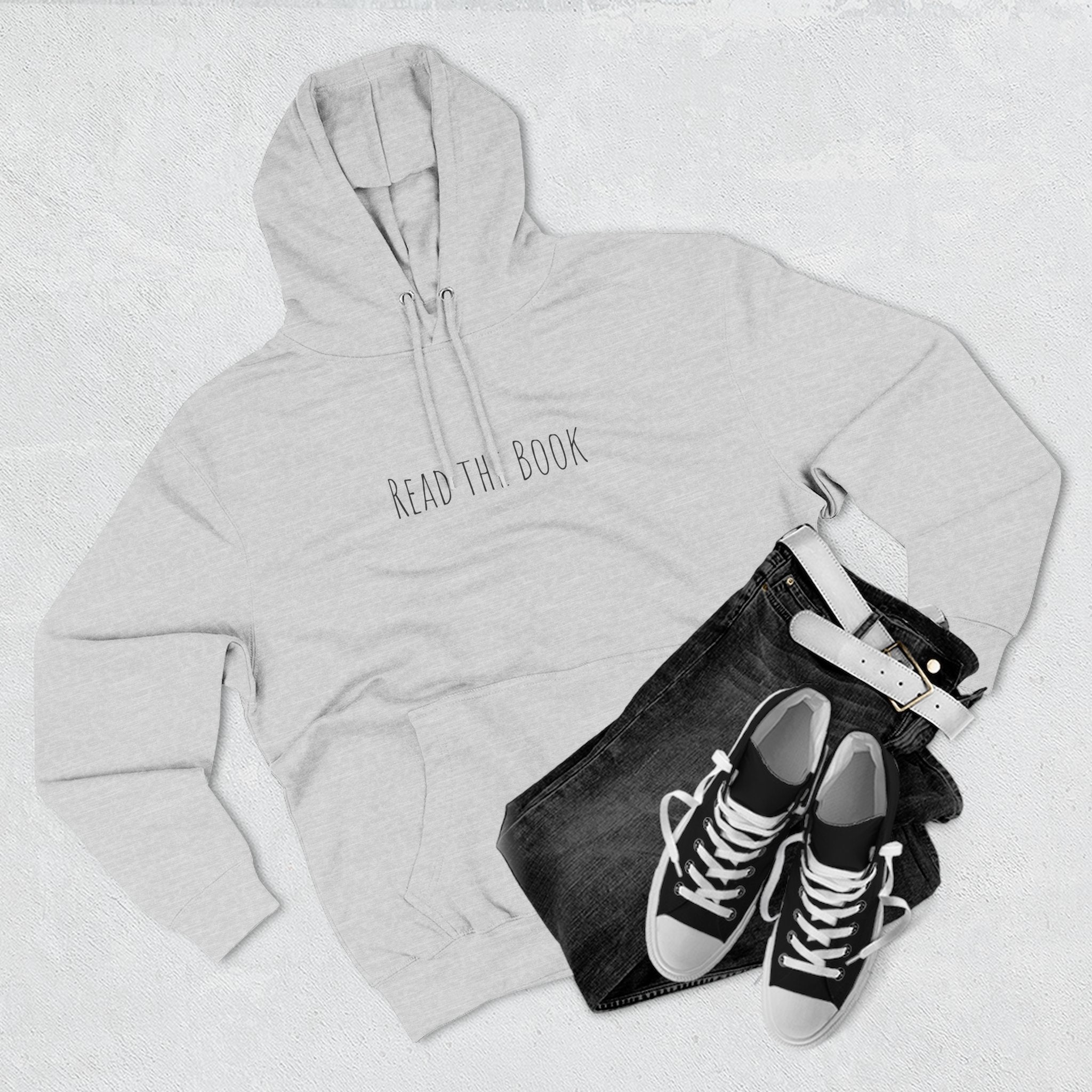 Deuteronomy 23:16 Hoodie All Colors