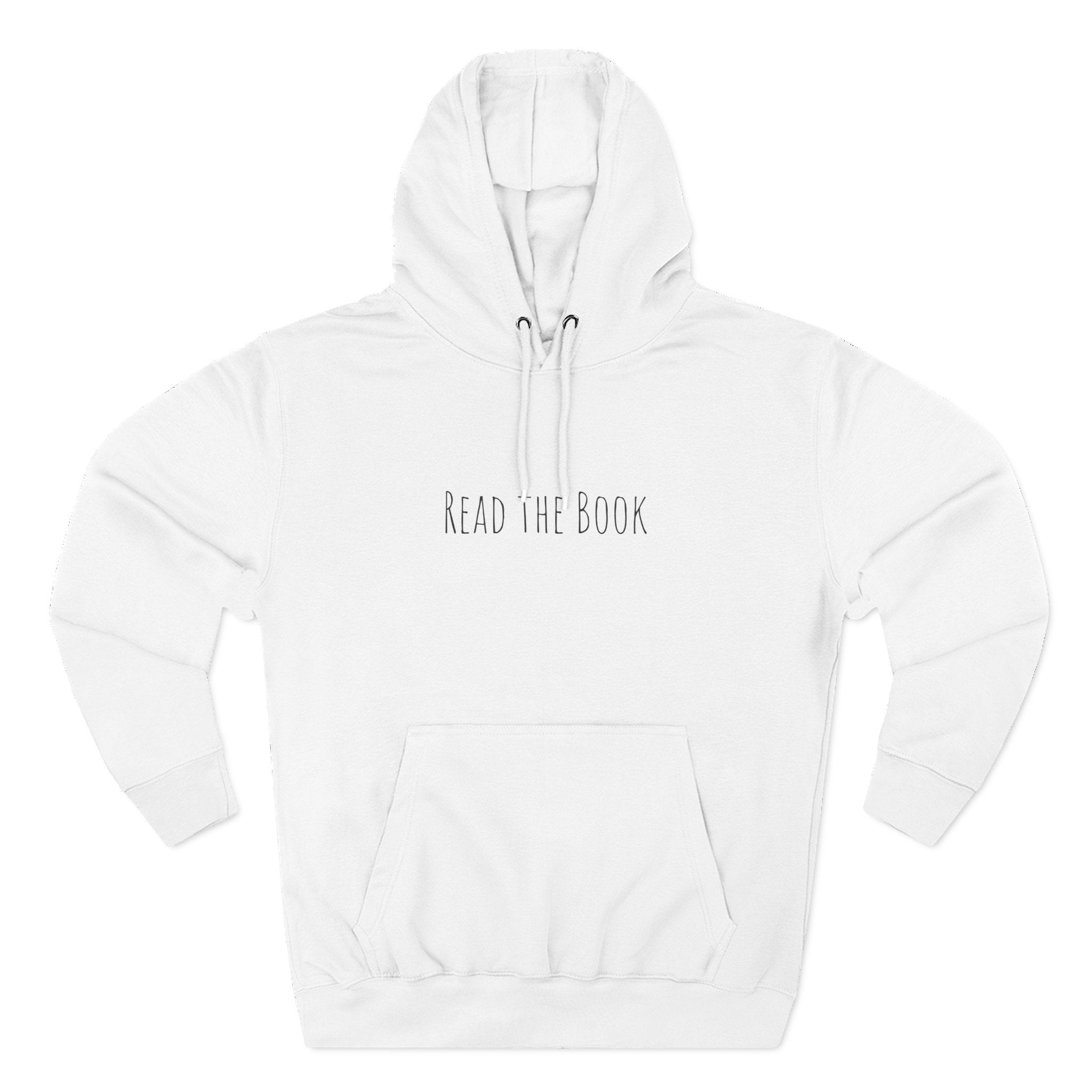 Fleece Hoodie - Exodus Hoodie Design