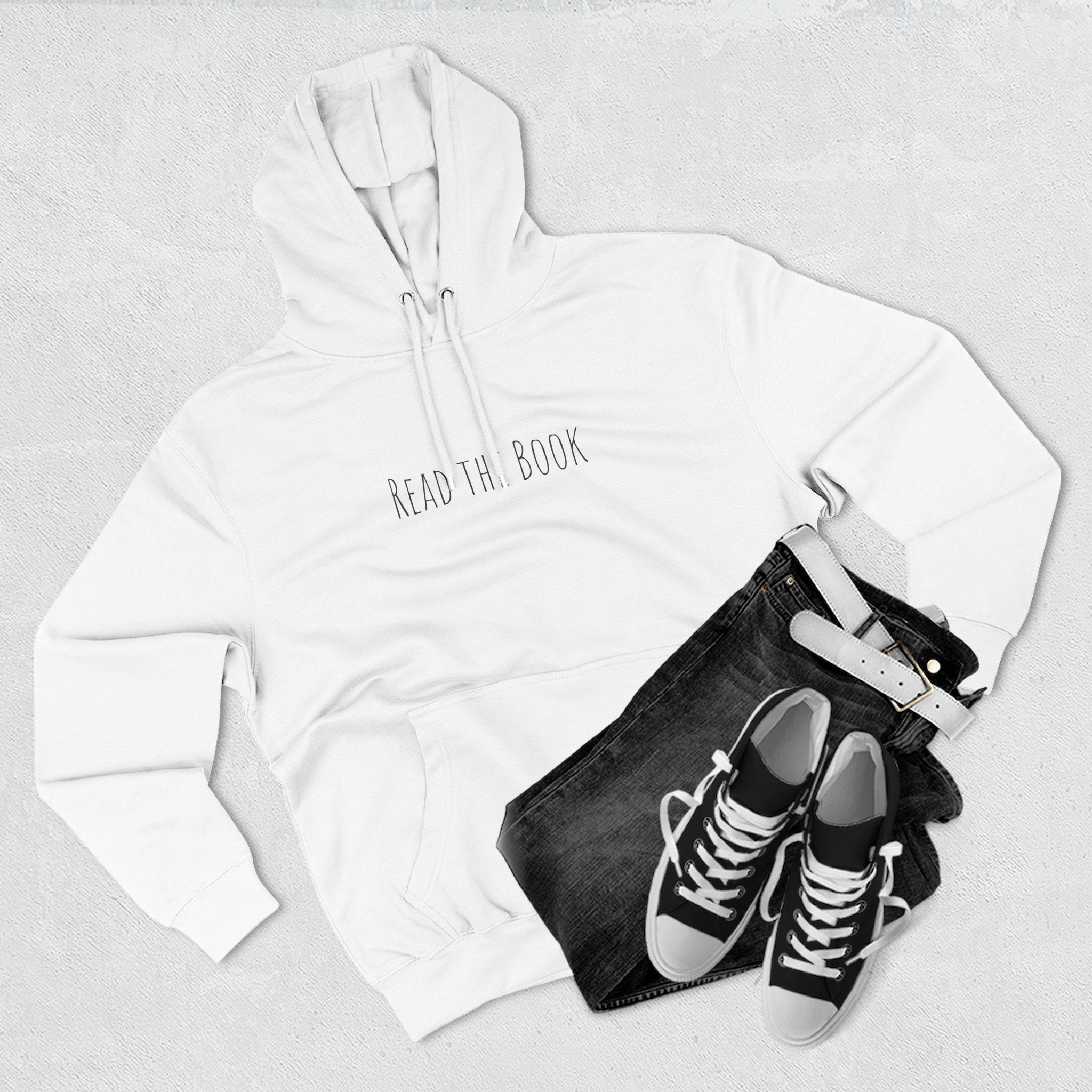 Deuteronomy 23:16 Hoodie All Colors