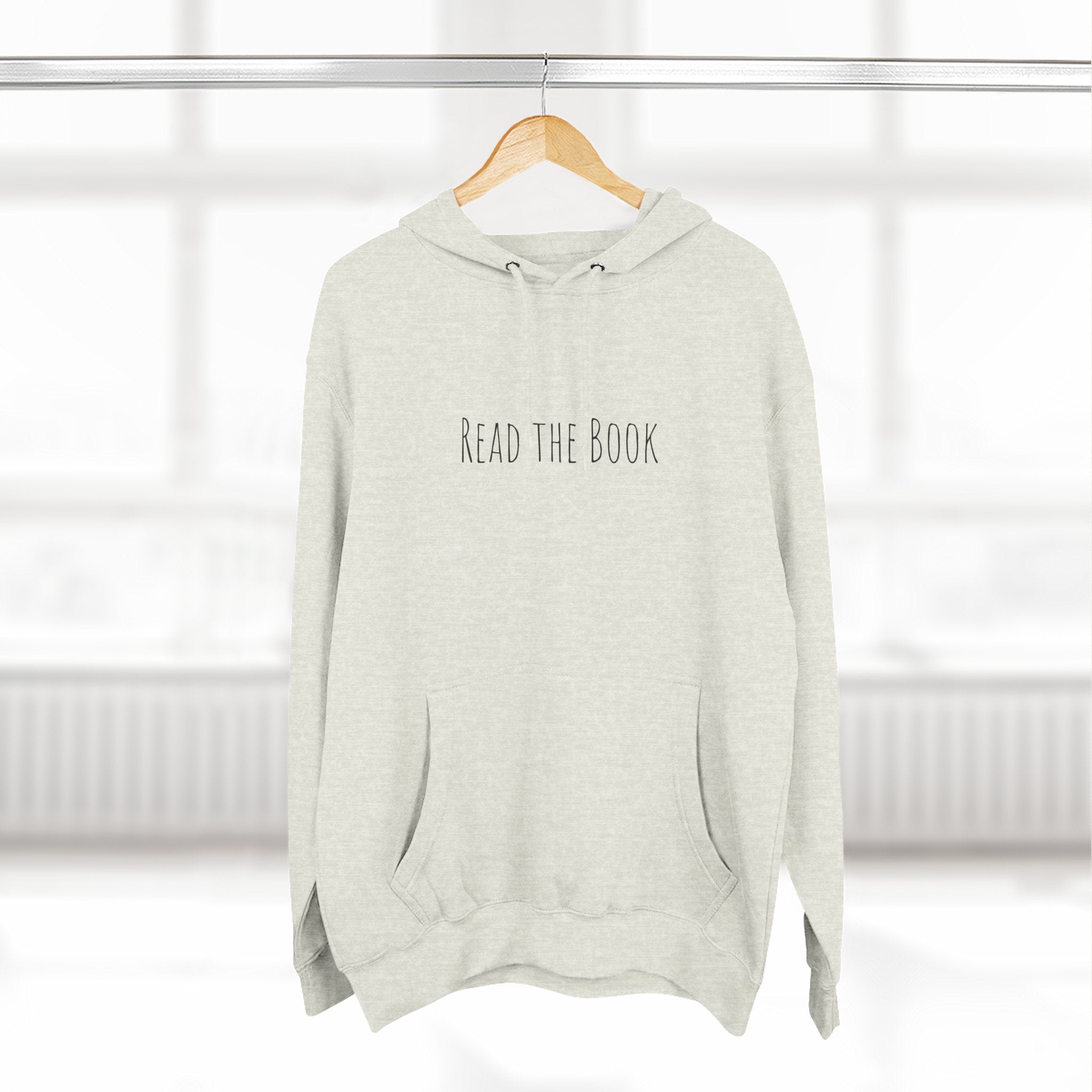 Deuteronomy 23:16 Hoodie All Colors