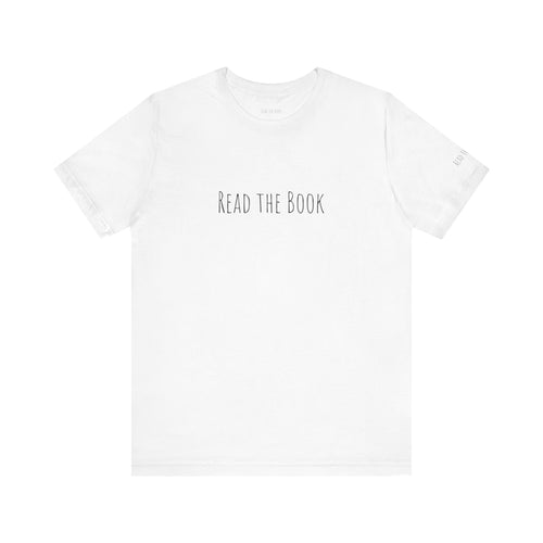 Biblical Quote Unisex T-Shirt - Exodus 23:9 Design