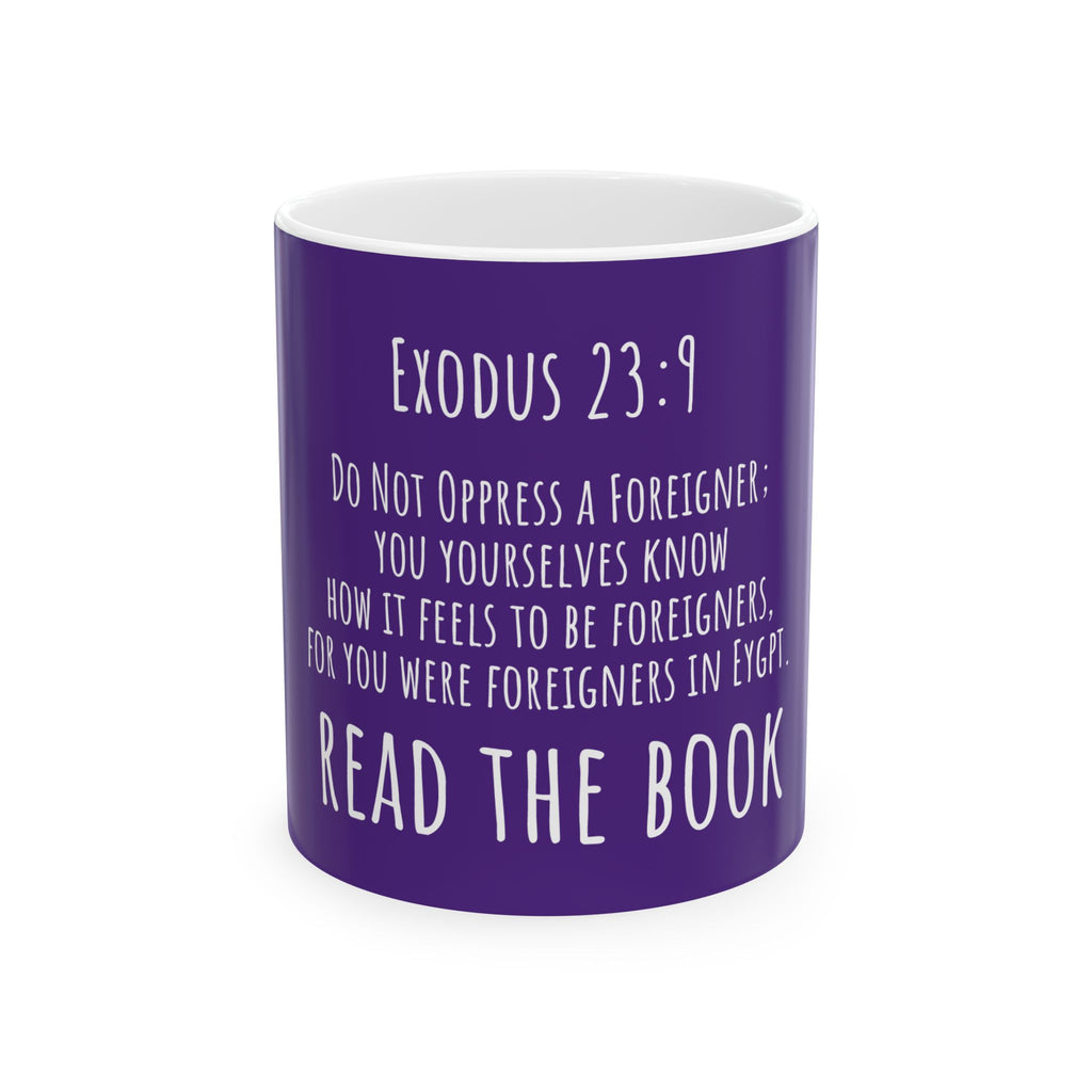 Exodus Mug - Ceramic Mug