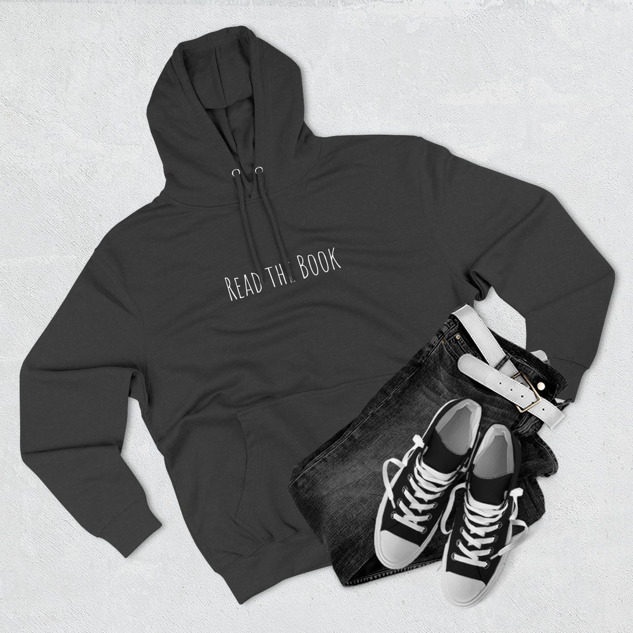 Deuteronomy 23:16 Hoodie All Colors