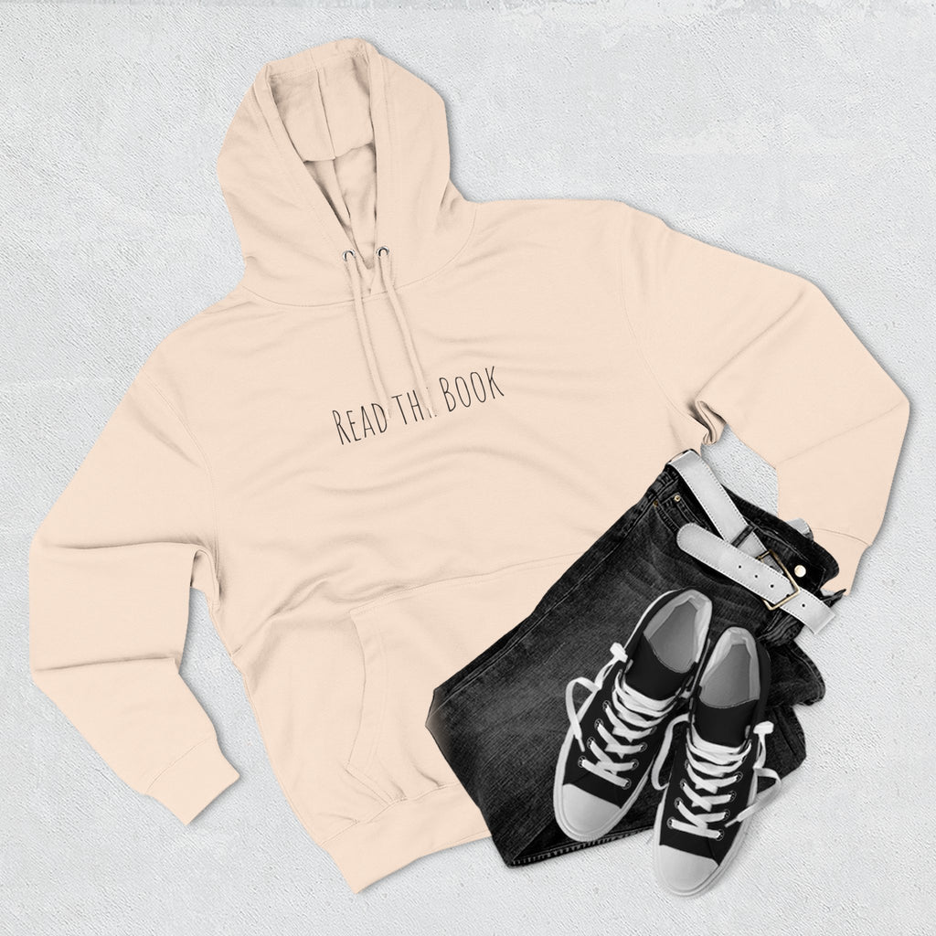 Fleece Hoodie - Exodus Hoodie Design
