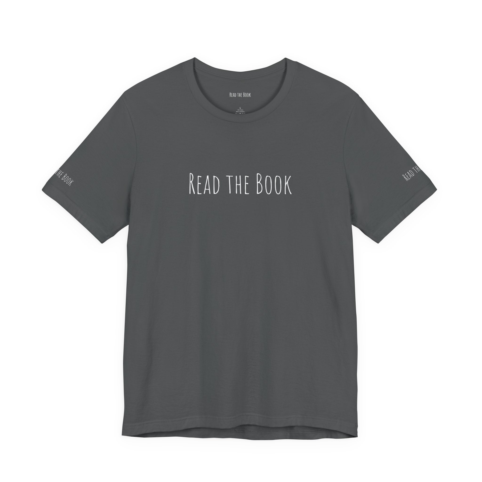 Zechariah 7:10 Unisex Jersey Short Sleeve Tee