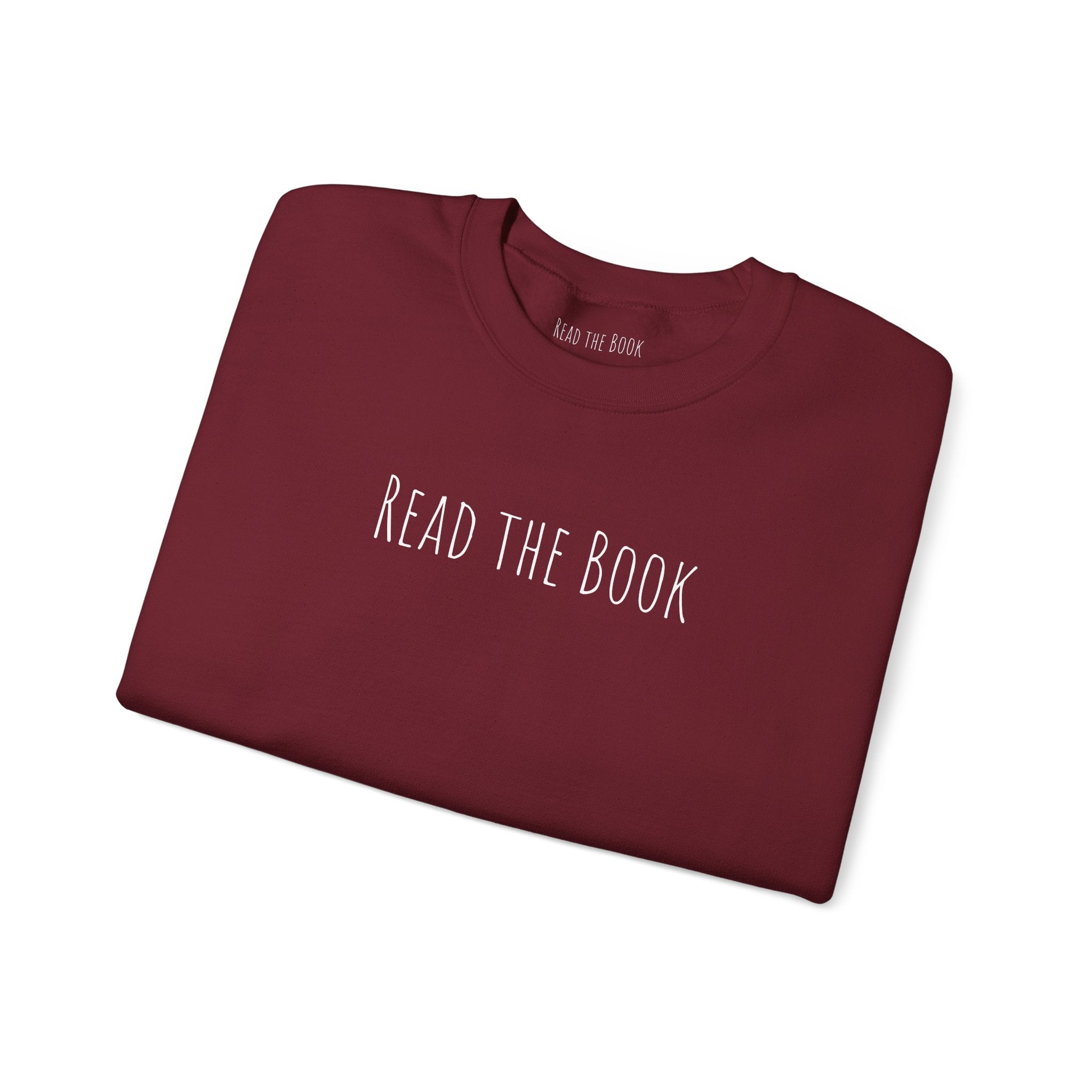 The Golden Rule Unisex Heavy Blend™ Crewneck Sweatshirt