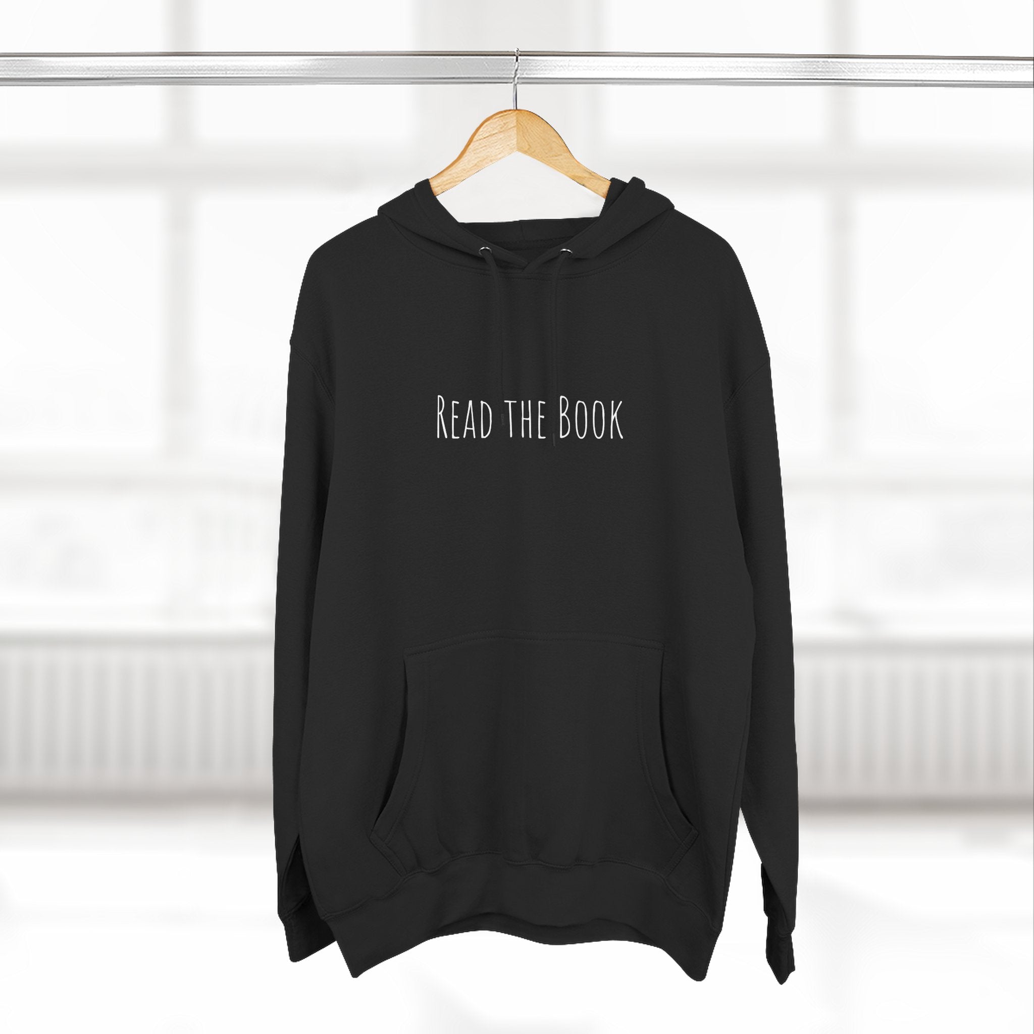 Deuteronomy 23:16 Hoodie All Colors