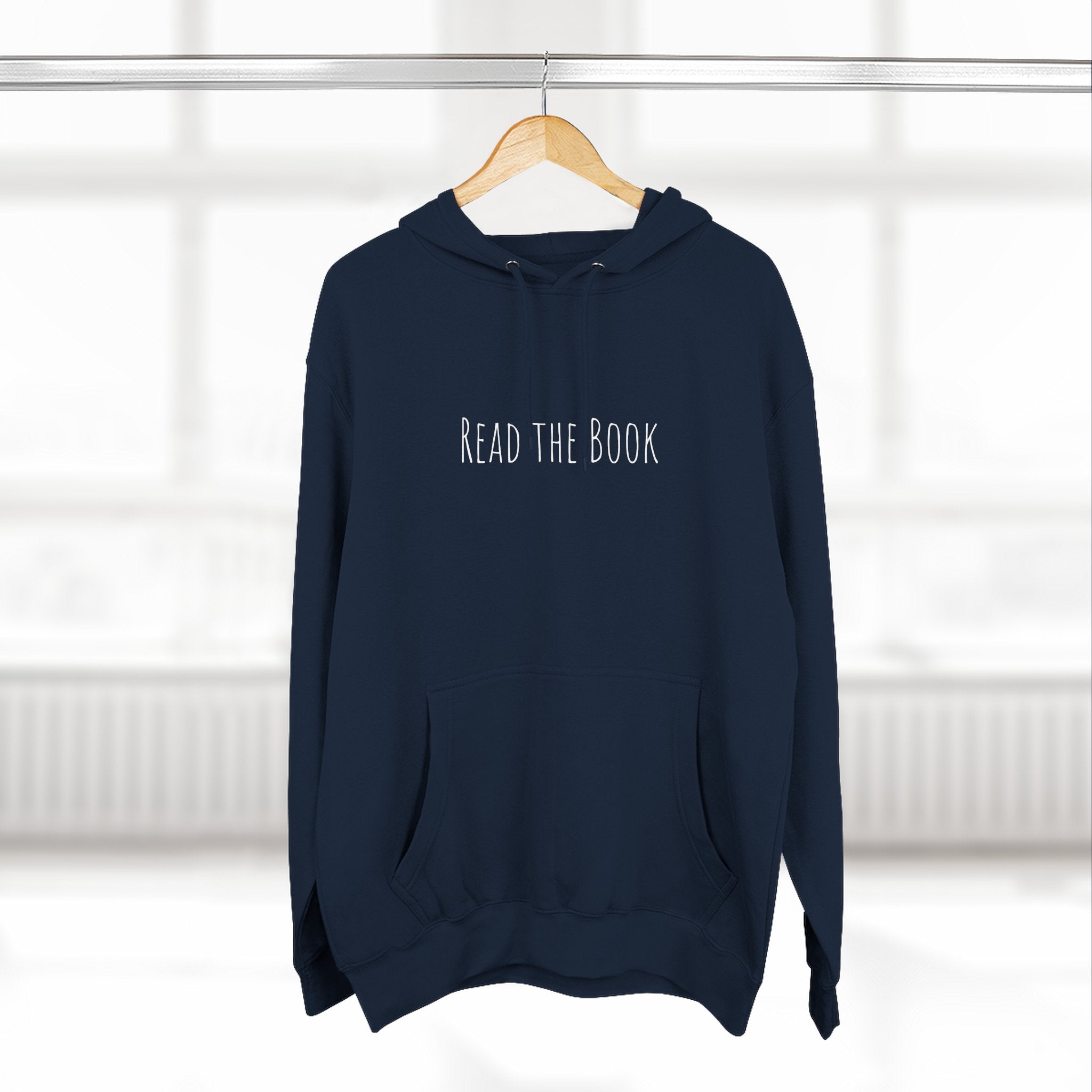 Deuteronomy 23:16 Hoodie All Colors