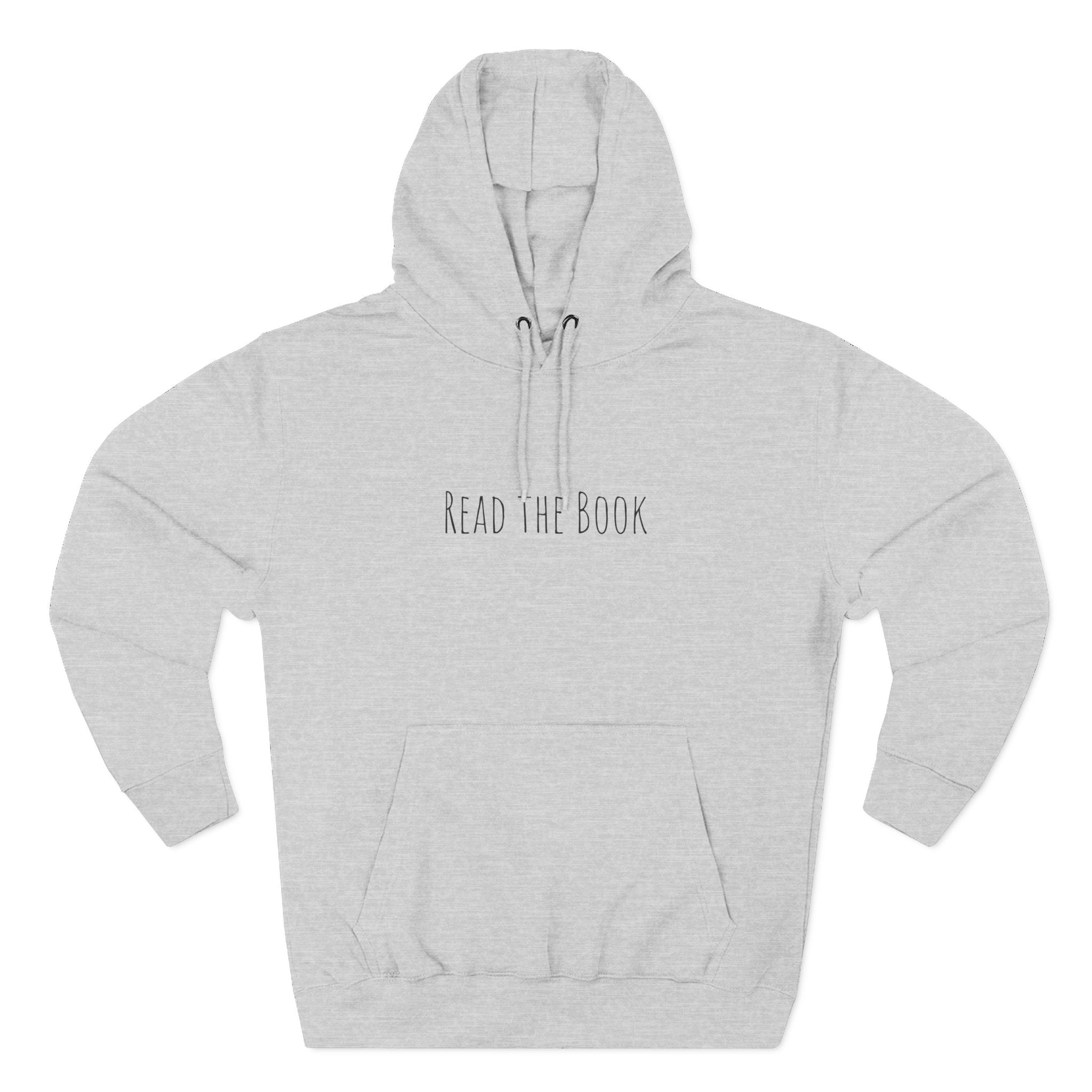 Fleece Hoodie - Exodus Hoodie Design