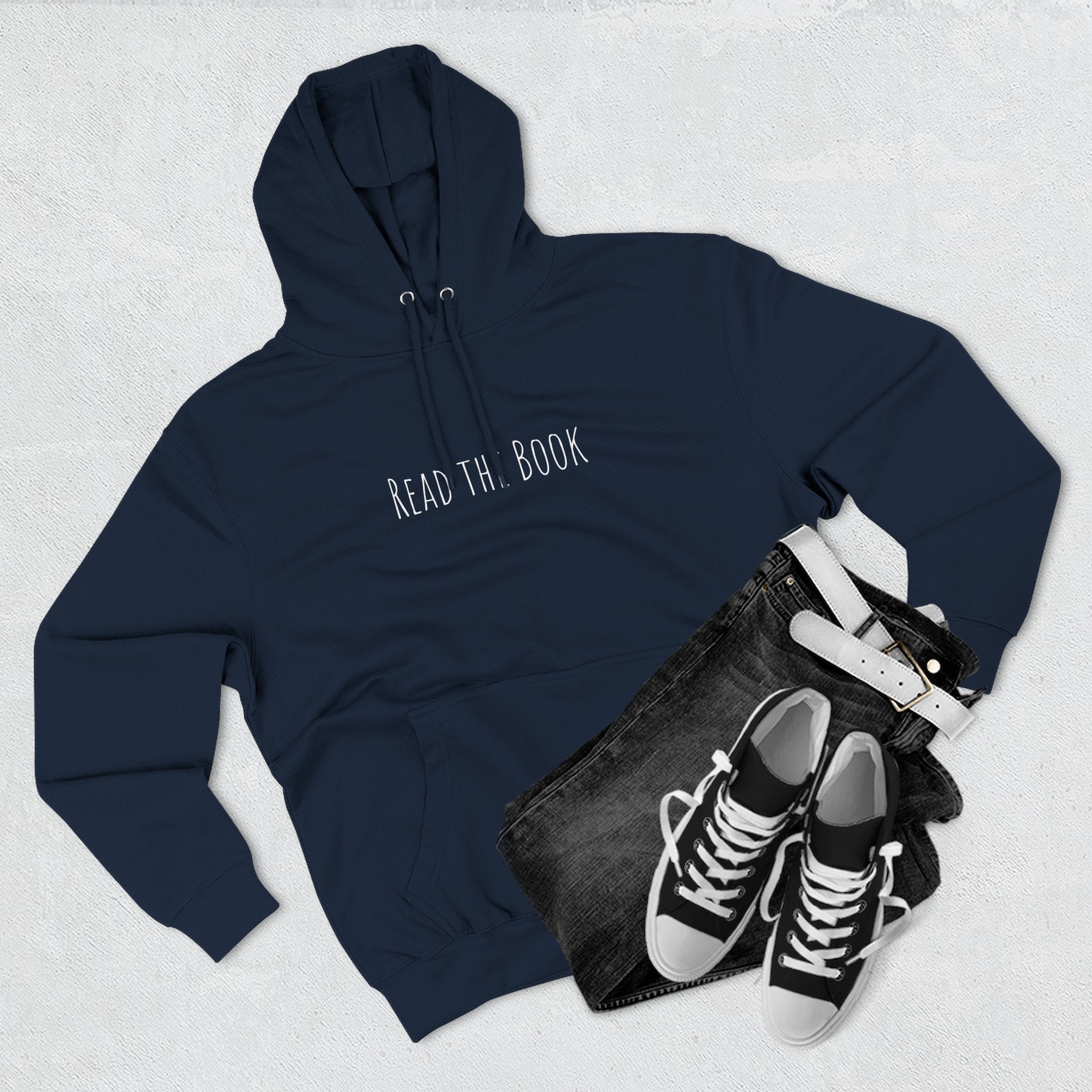 Deuteronomy 23:16 Hoodie All Colors
