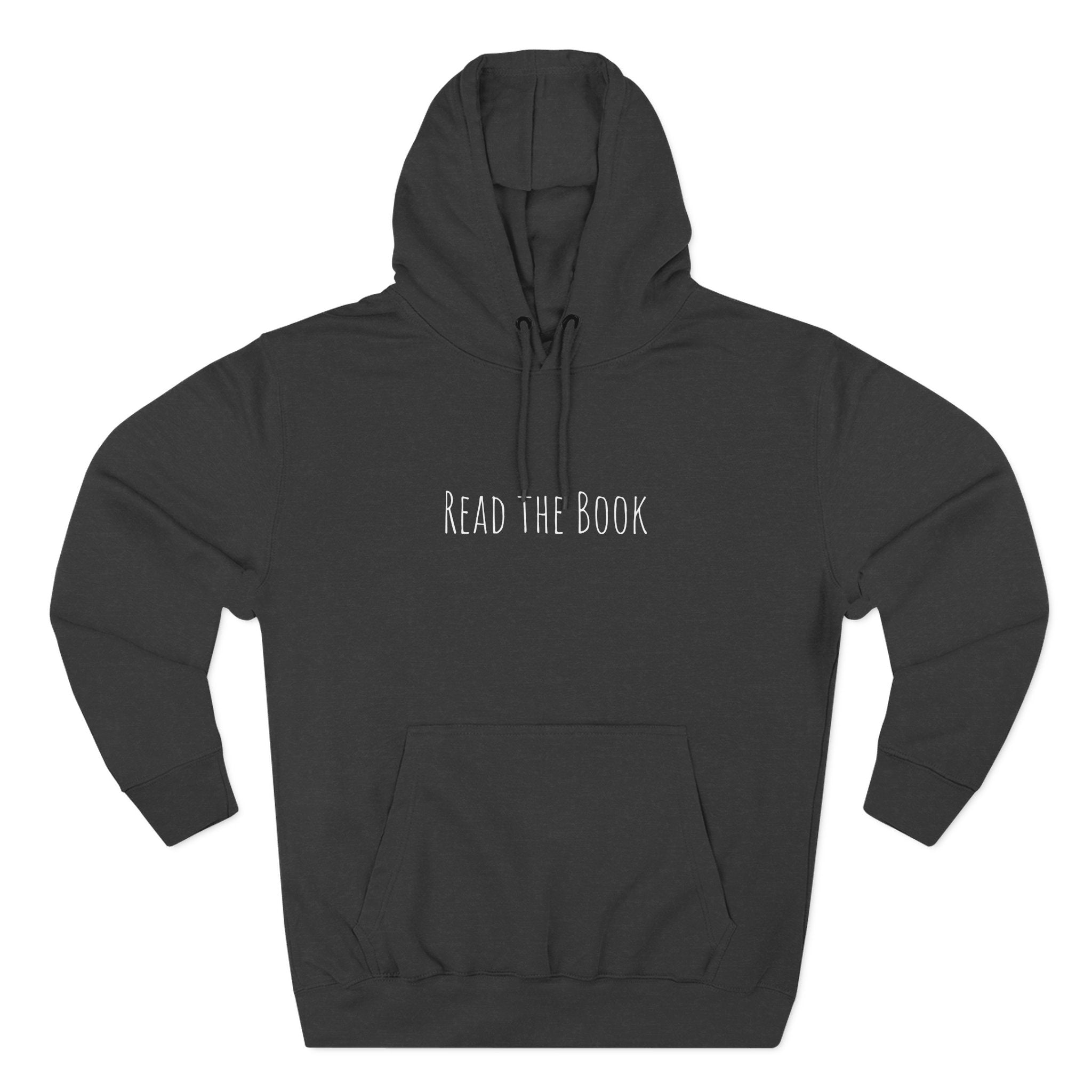 Fleece Hoodie - Exodus Hoodie Design