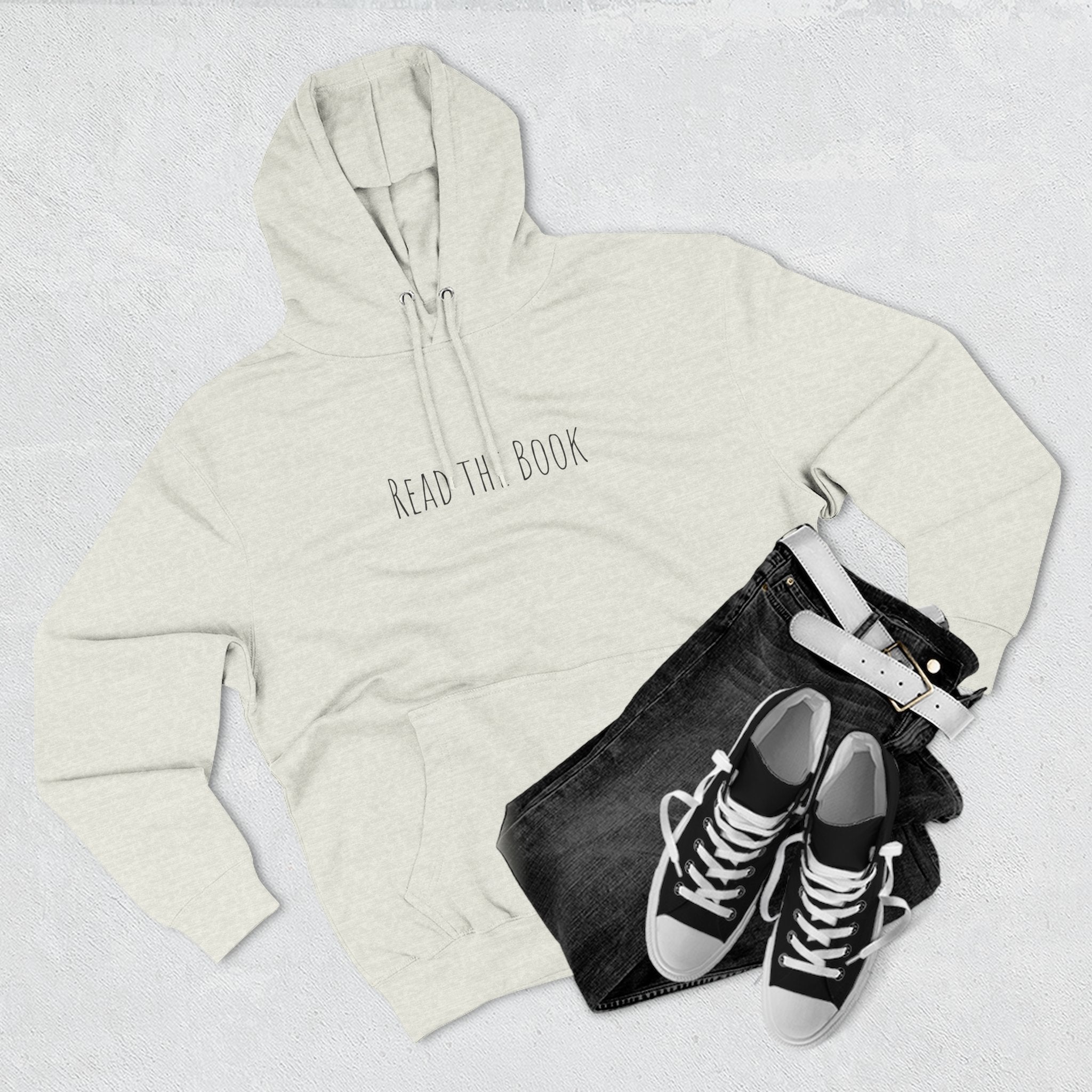 Deuteronomy 23:16 Hoodie All Colors