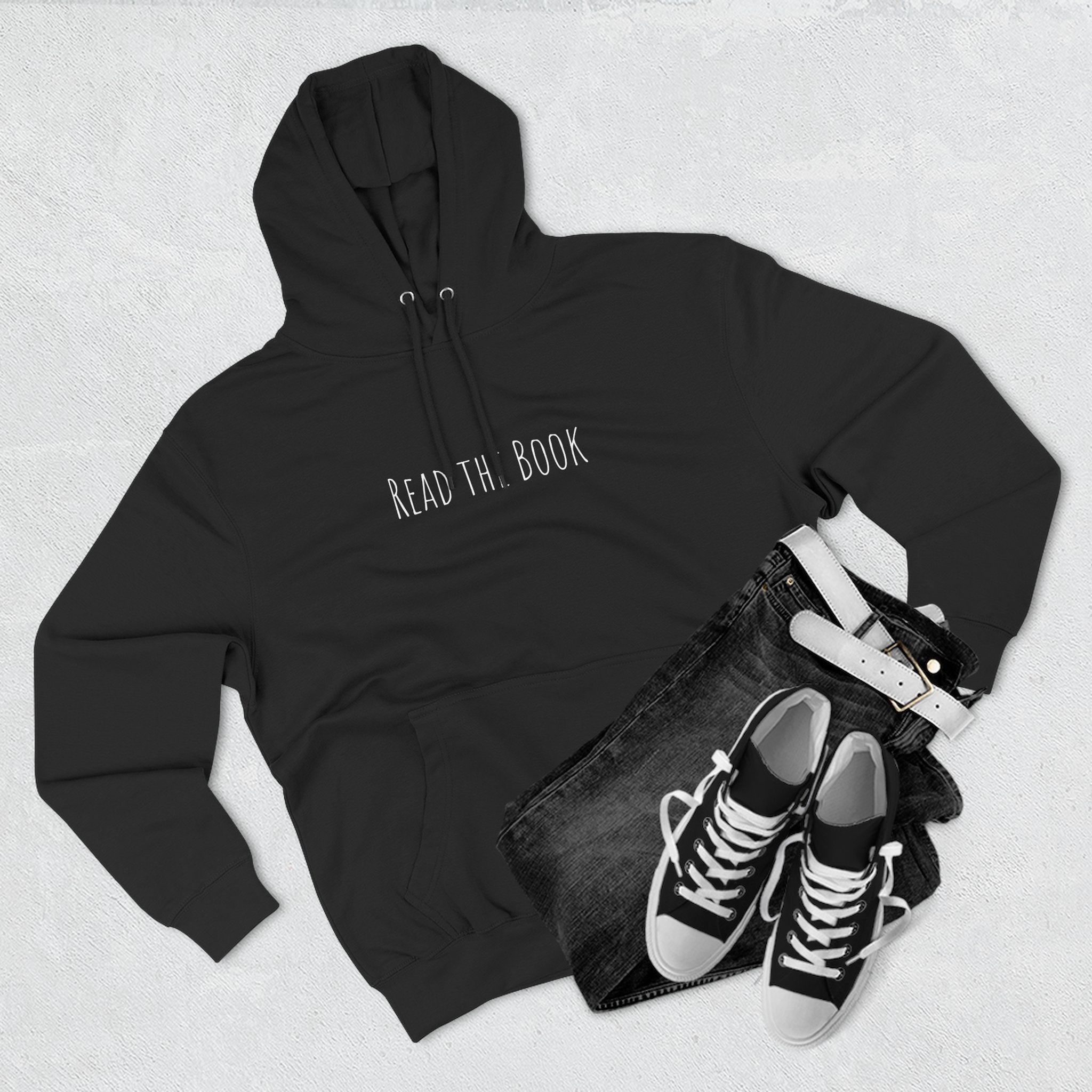 Deuteronomy 23:16 Hoodie All Colors