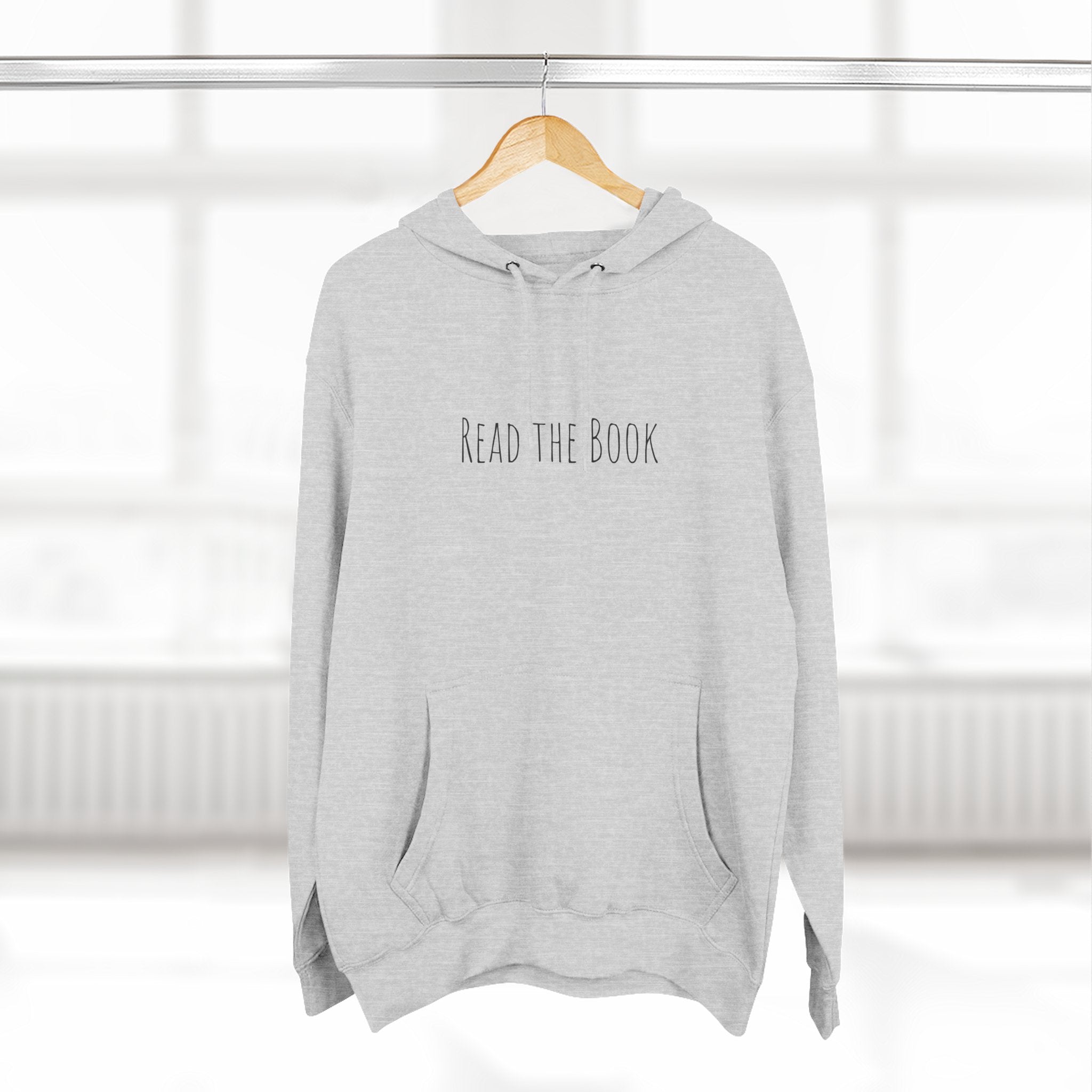 Deuteronomy 23:16 Hoodie All Colors
