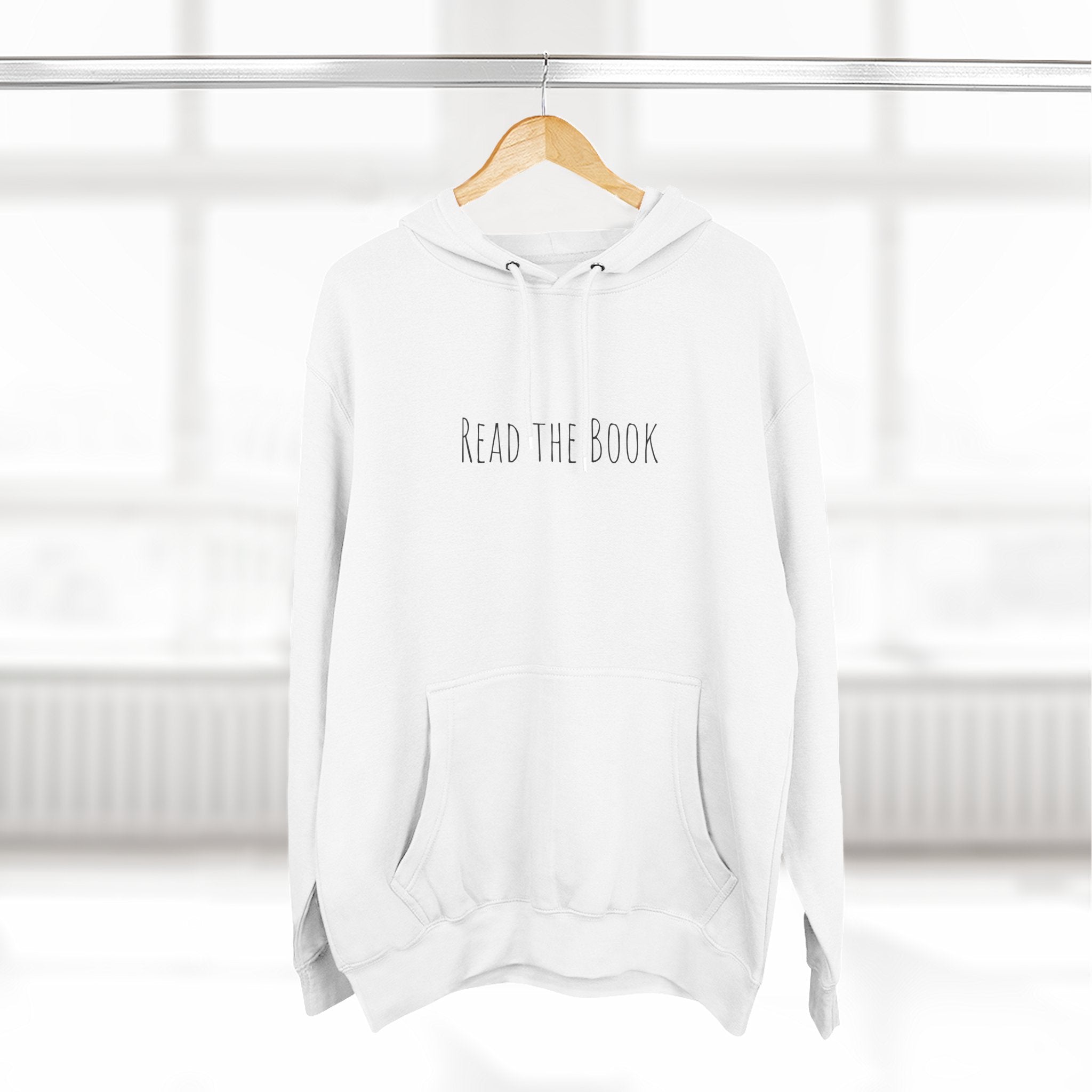 Deuteronomy 23:16 Hoodie All Colors